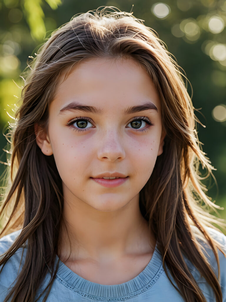 a-vividly-detailed-and-realistic-portrait-featuring-a-teenage-girl-15-years-old-with-Long-Side-Swept-Style-with-Wispy-Layers-and-expressive-beautiful-eyes-exuding-joyful-contentment