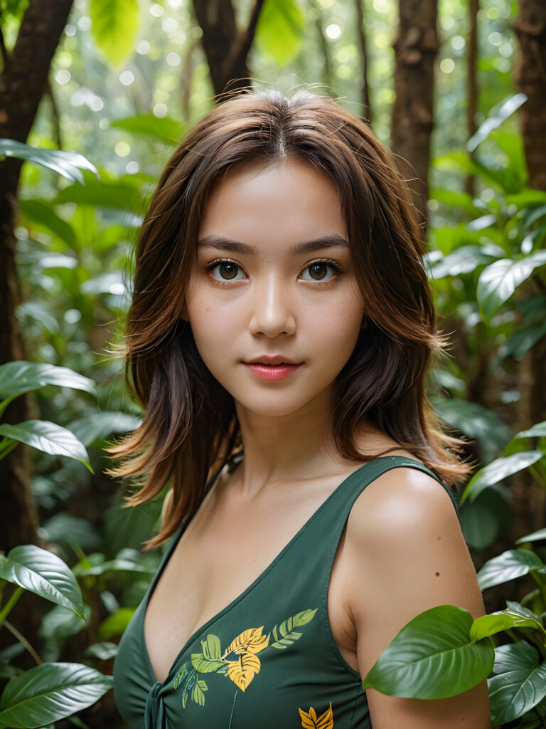 jane in the jungle